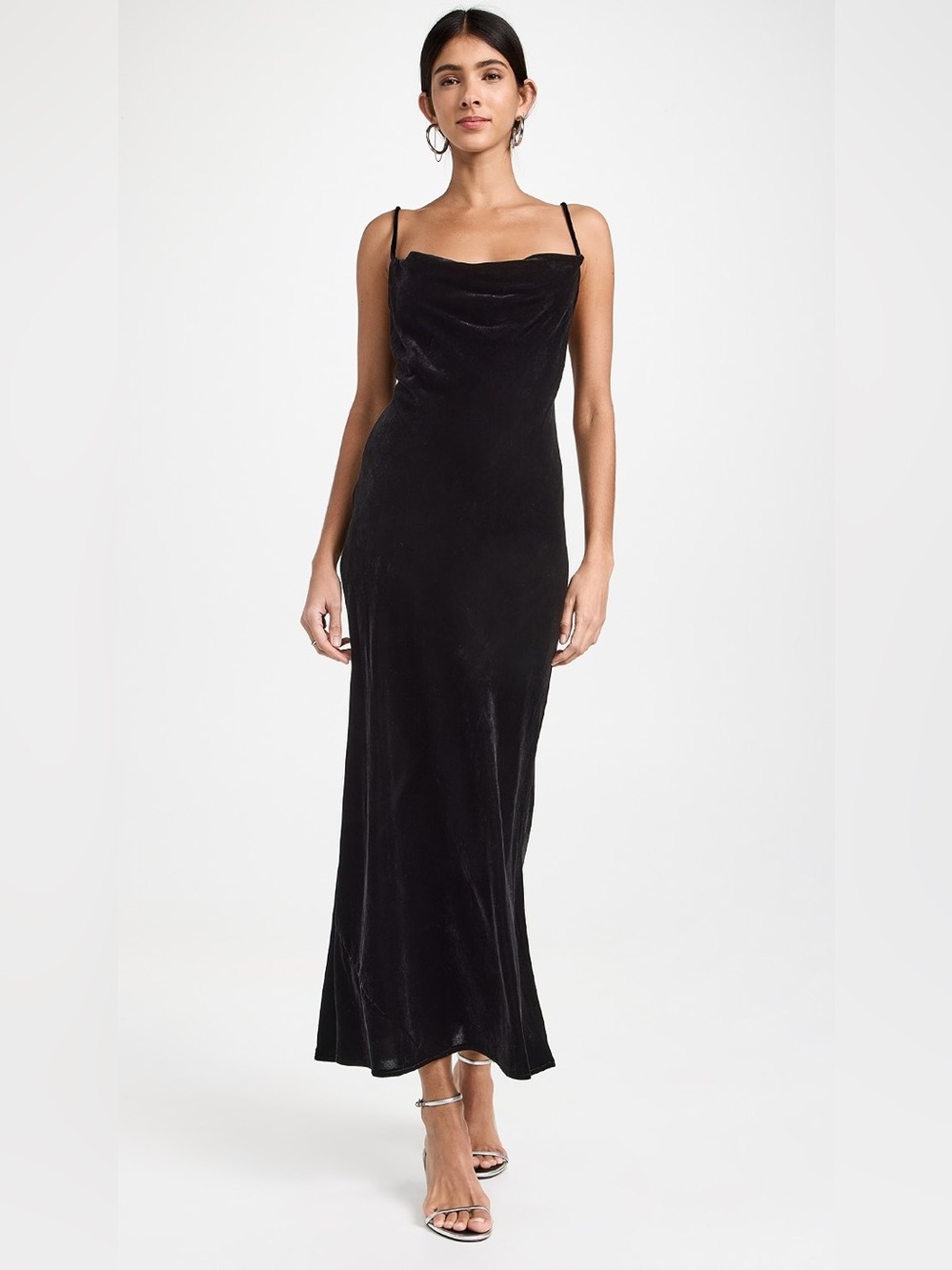 New With Tags RHODE Jemima Dress Black Size 6- $535 Online SOLD OUT!